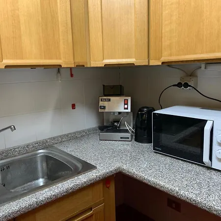 La Casa Di Udo Lejlighed