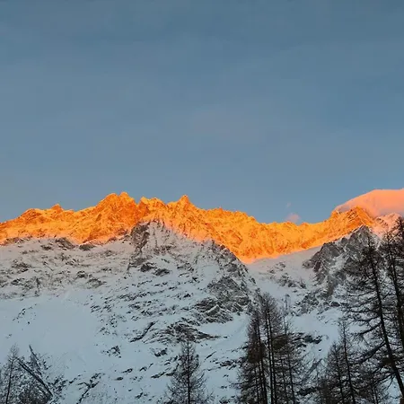 La Casa Di Udo Lejlighed *